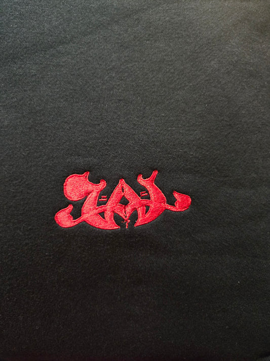 “Fully Authentic” F.A.T. “W” #4 hoodie