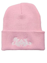 Load image into Gallery viewer, F.A.T. “W” #4 beanie