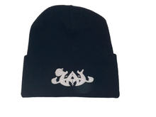 Load image into Gallery viewer, F.A.T. “W” #4 beanie
