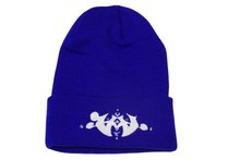 Load image into Gallery viewer, F.A.T. "W" #2 Crest Beanie