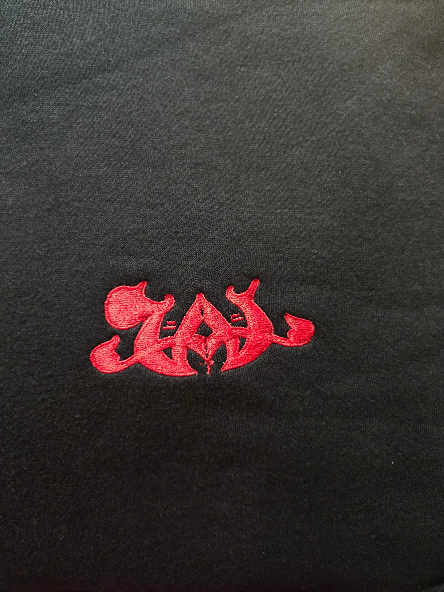“Fully Authentic” F.A.T. “W” #4 hoodie