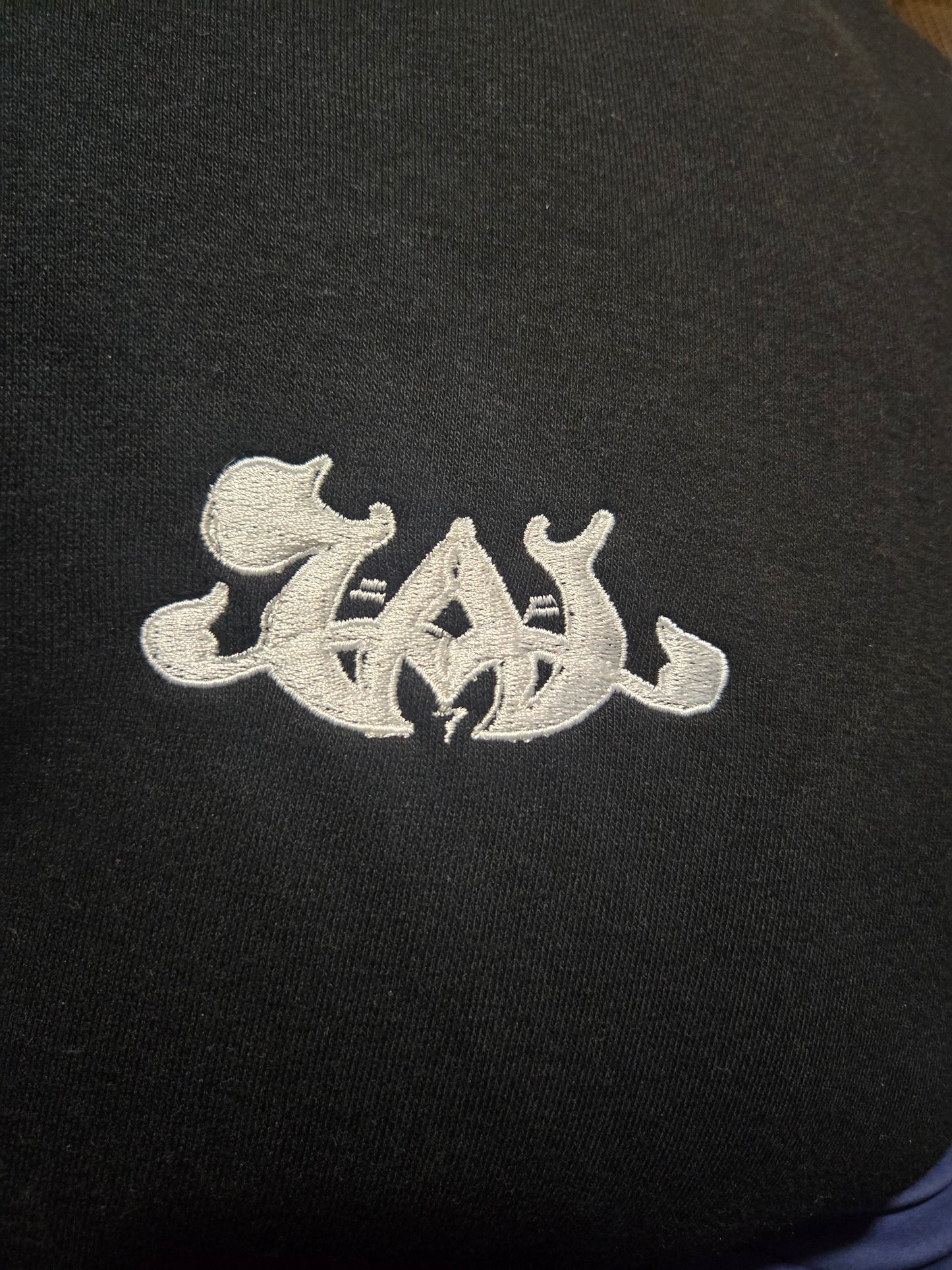 “Fully Authentic” F.A.T. “W” #4 hoodie