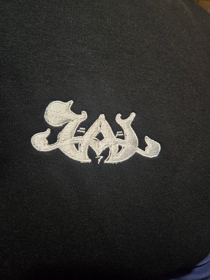 “Fully Authentic” F.A.T. “W” #4 hoodie