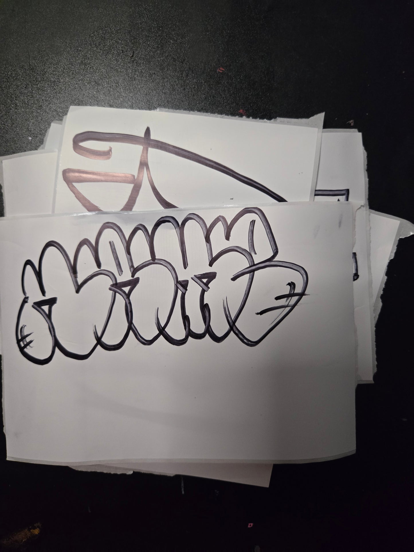 Custom Name Order Portal