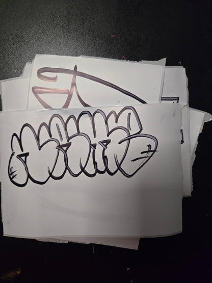 Custom Name Order Portal