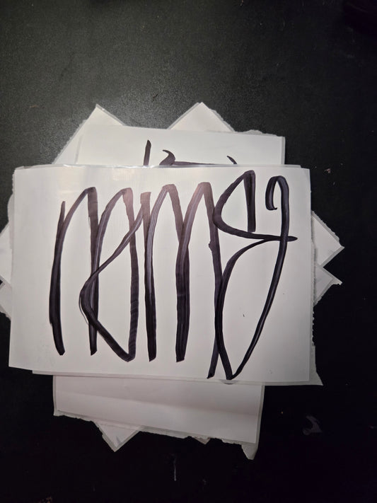 Custom Sticker