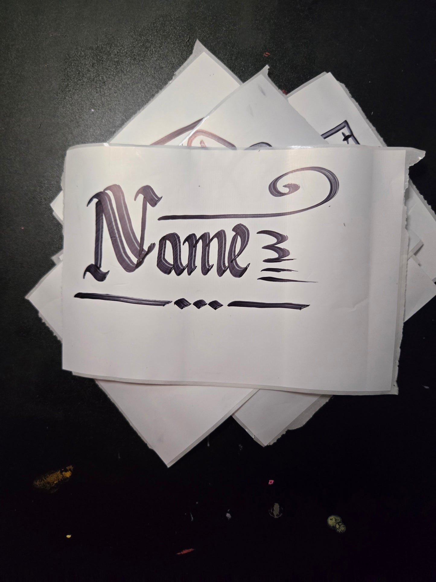 Custom Sticker