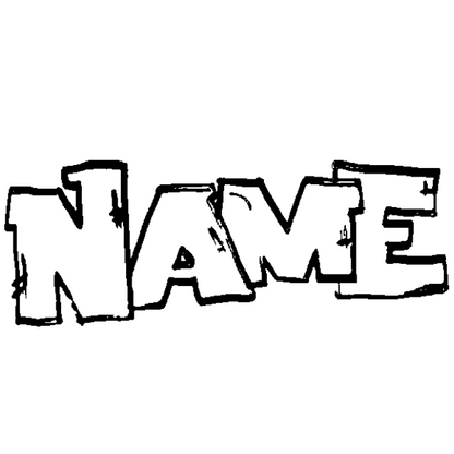 Custom Letter File