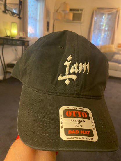 "I AM" Dad Hat