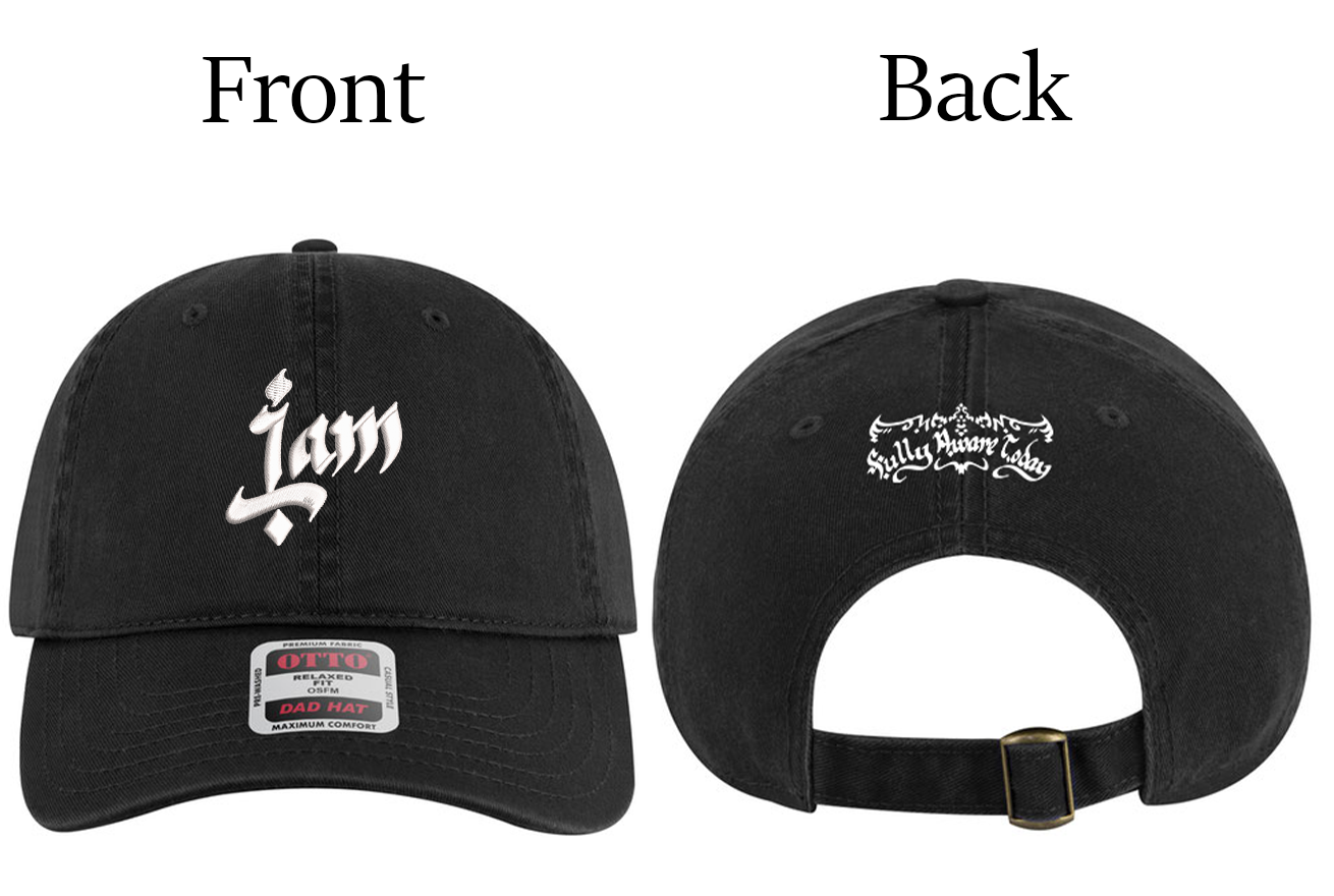"I AM" Dad Hat