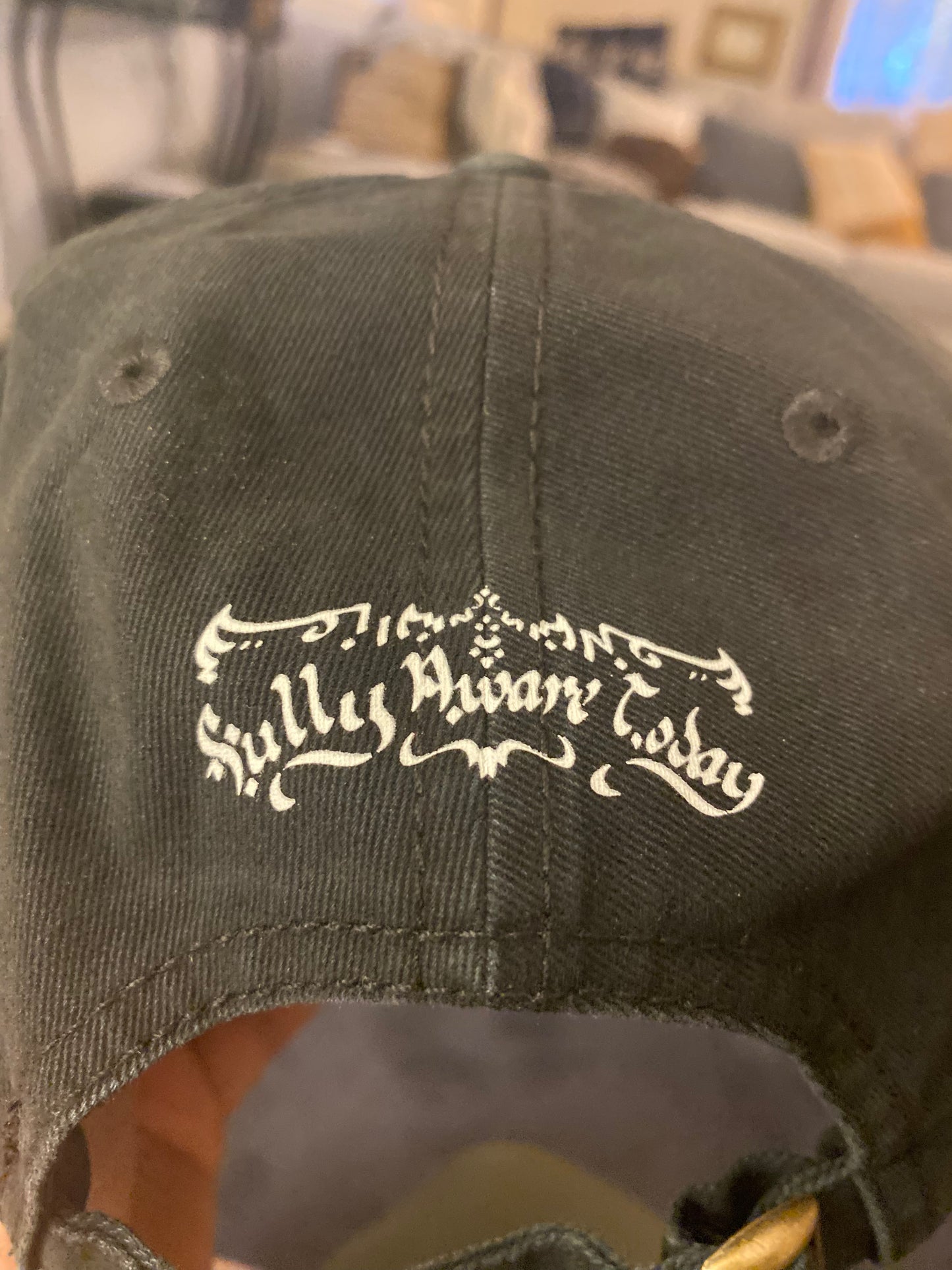 "I AM" Dad Hat