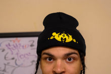 Load image into Gallery viewer, F.A.T.  "W" #2 Crest Beanie
