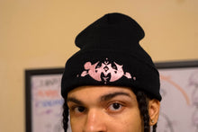 Load image into Gallery viewer, F.A.T.  "W" #2 Crest Beanie
