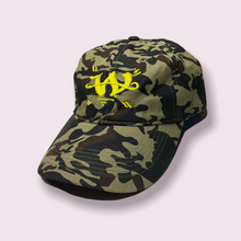 Load image into Gallery viewer, F.A.T. "W" Dad Cap
