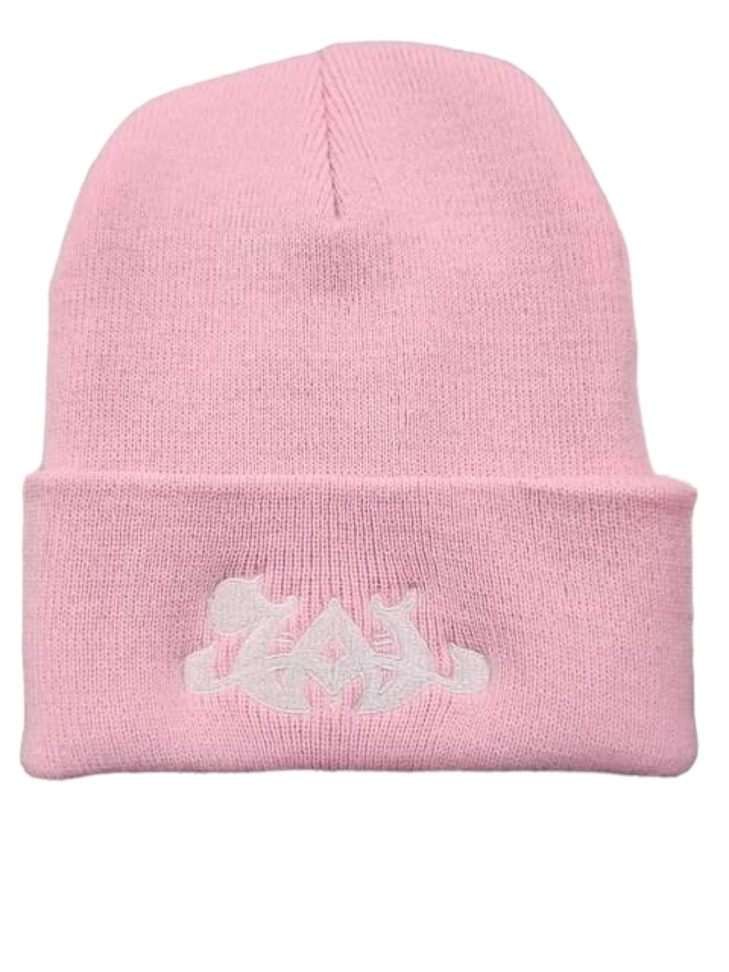F.A.T.  “W” #4 beanie