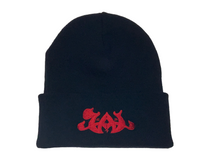 Load image into Gallery viewer, F.A.T.  “W” #4 beanie
