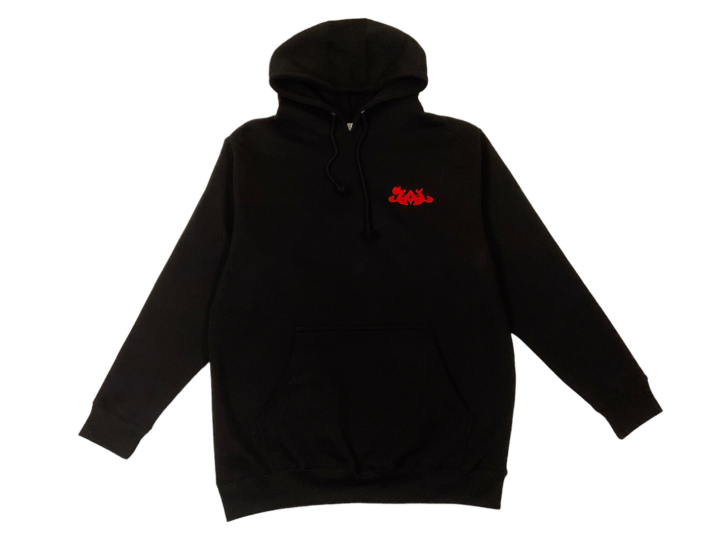 “Fully Authentic” F.A.T. “W” #4 hoodie
