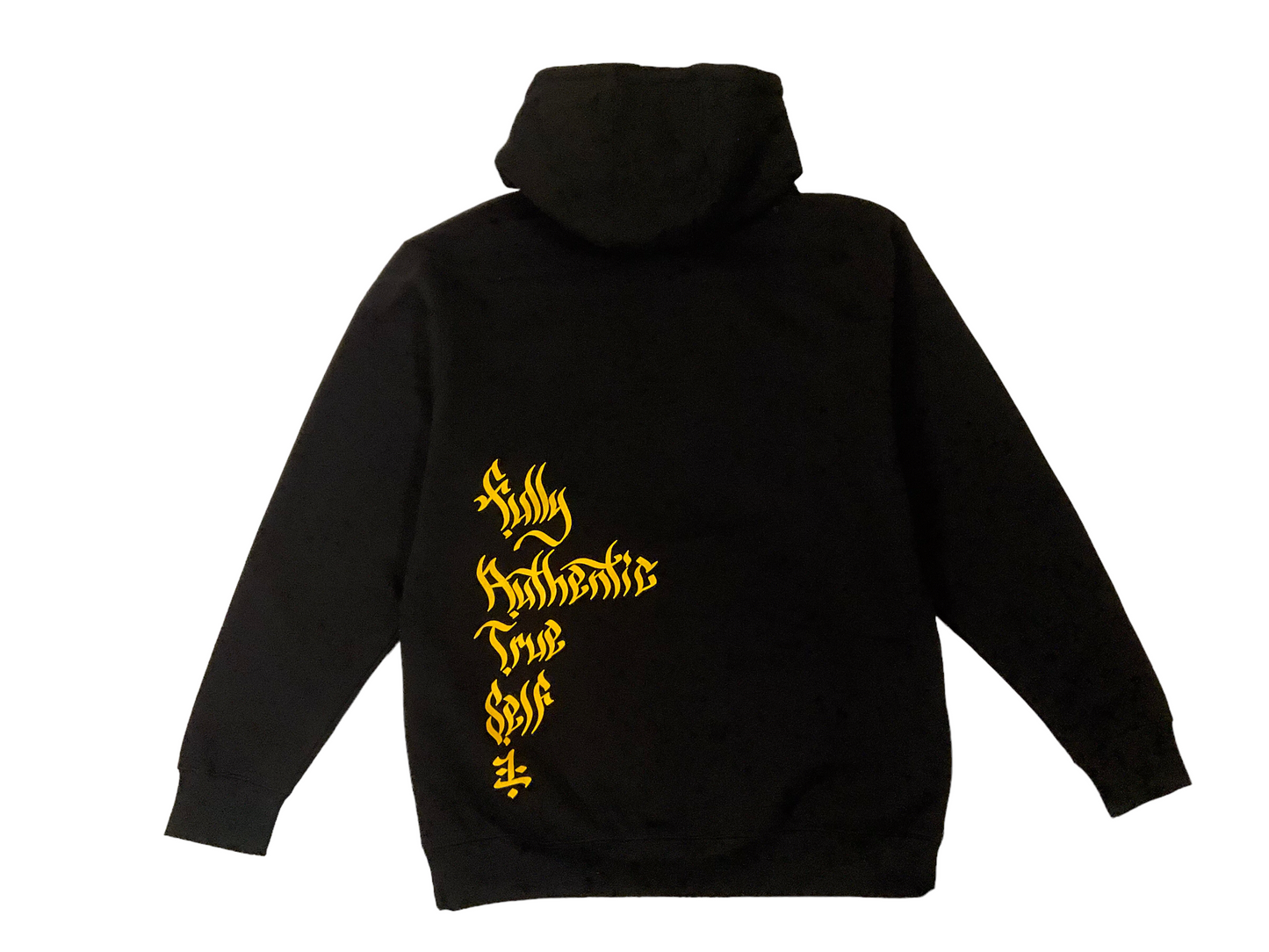 “Fully Authentic” F.A.T. “W” #4 hoodie