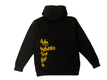 “Fully Authentic” F.A.T. “W” #4 hoodie