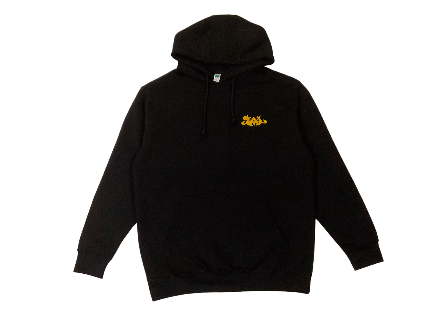 “Fully Authentic” F.A.T. “W” #4 hoodie
