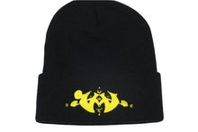 Load image into Gallery viewer, F.A.T.  "W" #2 Crest Beanie
