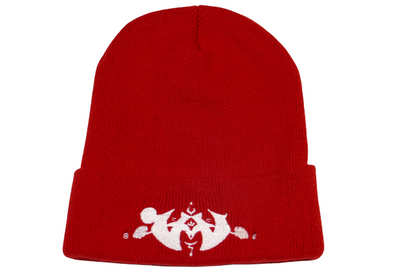 F.A.T.  "W" #2 Crest Beanie