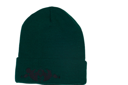 F.A.T.  "W" #2 Crest Beanie