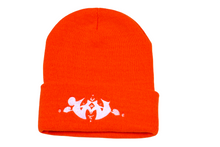 Load image into Gallery viewer, F.A.T.  "W" #2 Crest Beanie
