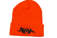 Load image into Gallery viewer, F.A.T.  "W" #2 Crest Beanie
