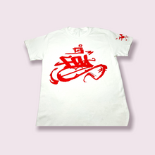 Load image into Gallery viewer, F.A.T. Grin Short Sleeve Tee
