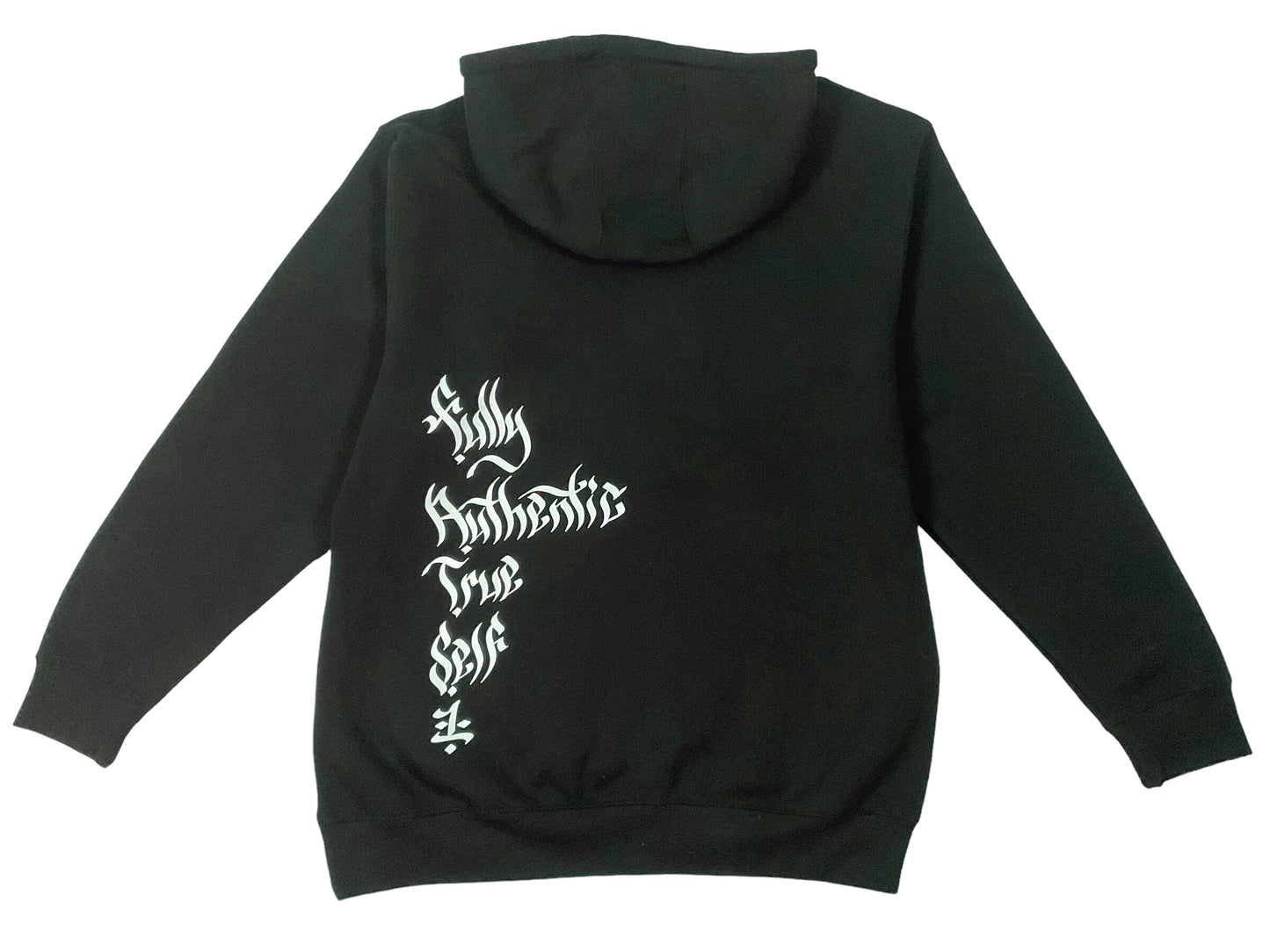 “Fully Authentic” F.A.T. “W” #4 hoodie