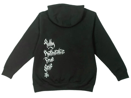 “Fully Authentic” F.A.T. “W” #4 hoodie