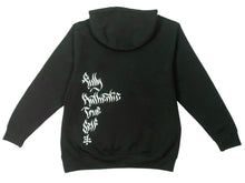 Load image into Gallery viewer, “Fully Authentic” F.A.T. “W” #4 hoodie
